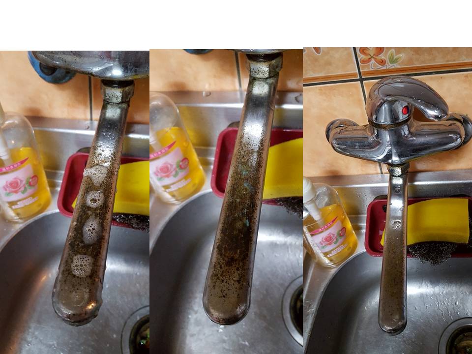 环保酵素 清洗厨房用具3